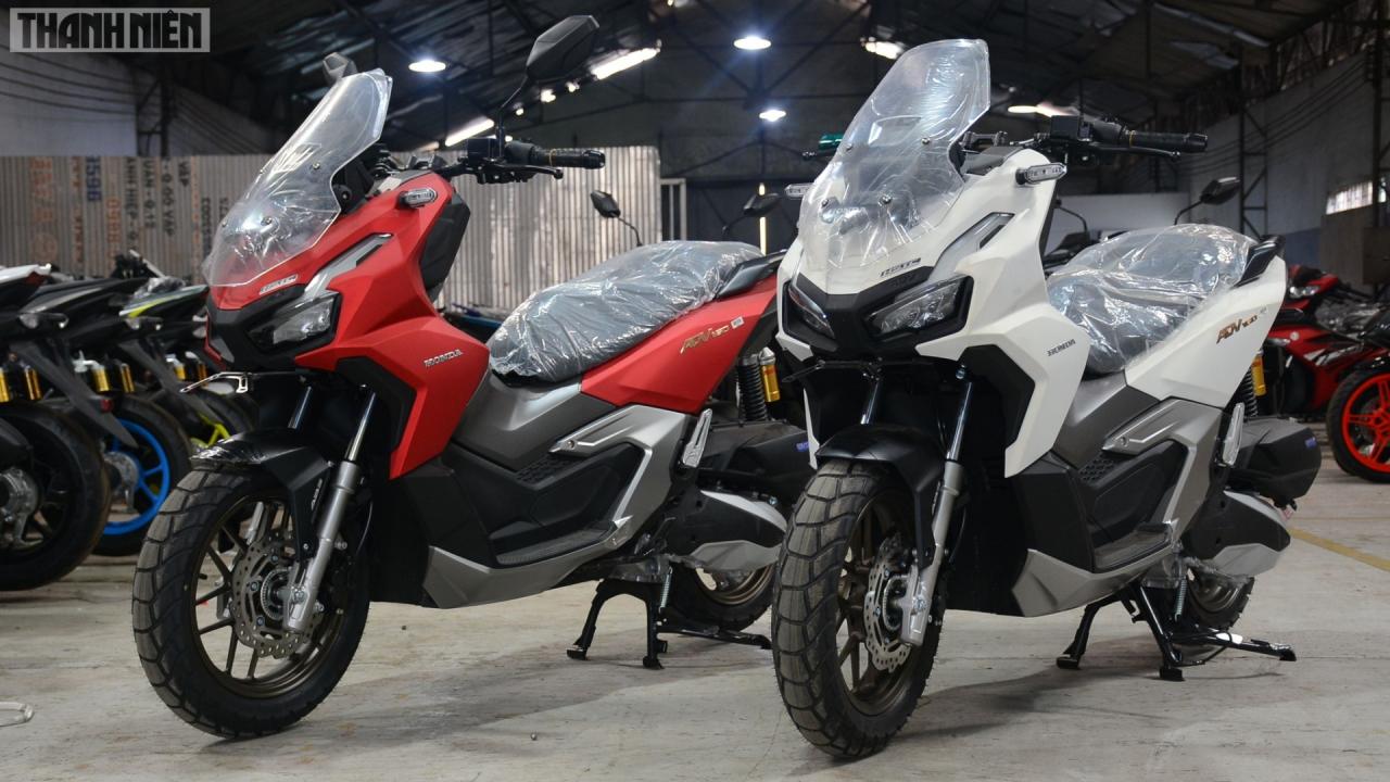 New Honda ADV 160 Spesifikasinya Diluar Nalar, Punya Warna Baru ... Pajak Honda ADV 160 (New Gen)