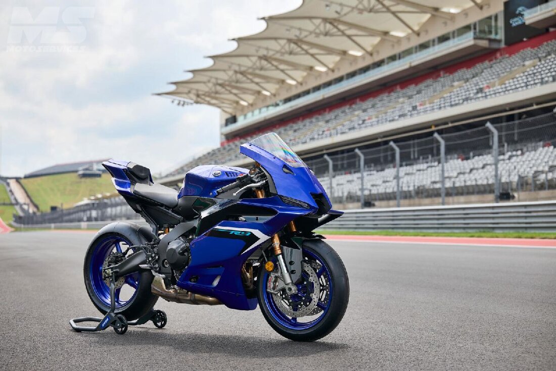 Yamaha R9 2025. Scheda tecnica e prezzo - Smanettoni.net Pajak (Rumor) Yamaha R9 (Global 2025)