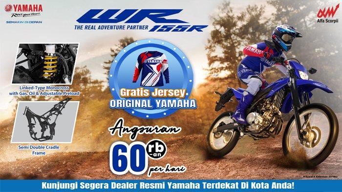 Decal Striping Sticker Fullbody Variation Yamaha WR 155 R (Can Add Name ... Pajak Yamaha WR 155 R (Update Warna 2023)