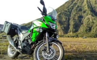 Modal Uang Muka Rp 13 Juta Bisa Bawa Pulang Kawasaki Versys-X 250 Buat ... Pajak (Rumor) Kawasaki Versys 250/300 4-silinder (2025)