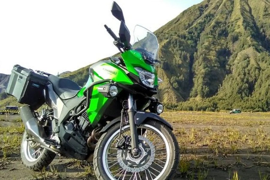 Modal Uang Muka Rp 13 Juta Bisa Bawa Pulang Kawasaki Versys-X 250 Buat ... Pajak (Rumor) Kawasaki Versys 250/300 4-silinder (2025)