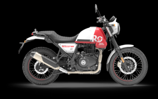 Royal Enfield Scram 411 2022 launch Malaysia-5 - Paul Tan's Automotive News Pajak Royal Enfield Scram 411 (All-New 2022)