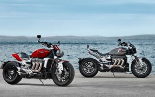 TRIUMPH ROCKET 3 GT – 2023 – Directomotor Pajak Triumph Rocket 3 GT (Update 2023)